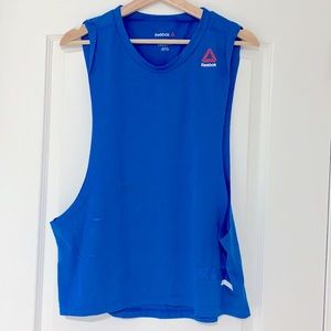 Reebok Train Like a Fighter Muscle Top